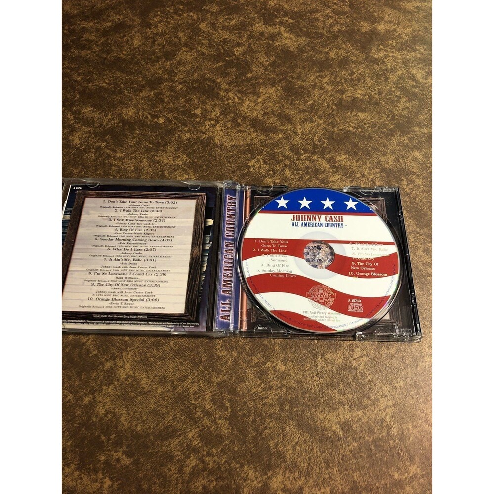 CD. (#1896) - Picture 3 of 4